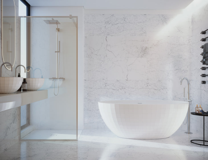 Bathtubs for Small Bathrooms: 5 Design Secrets for Maximizing Space