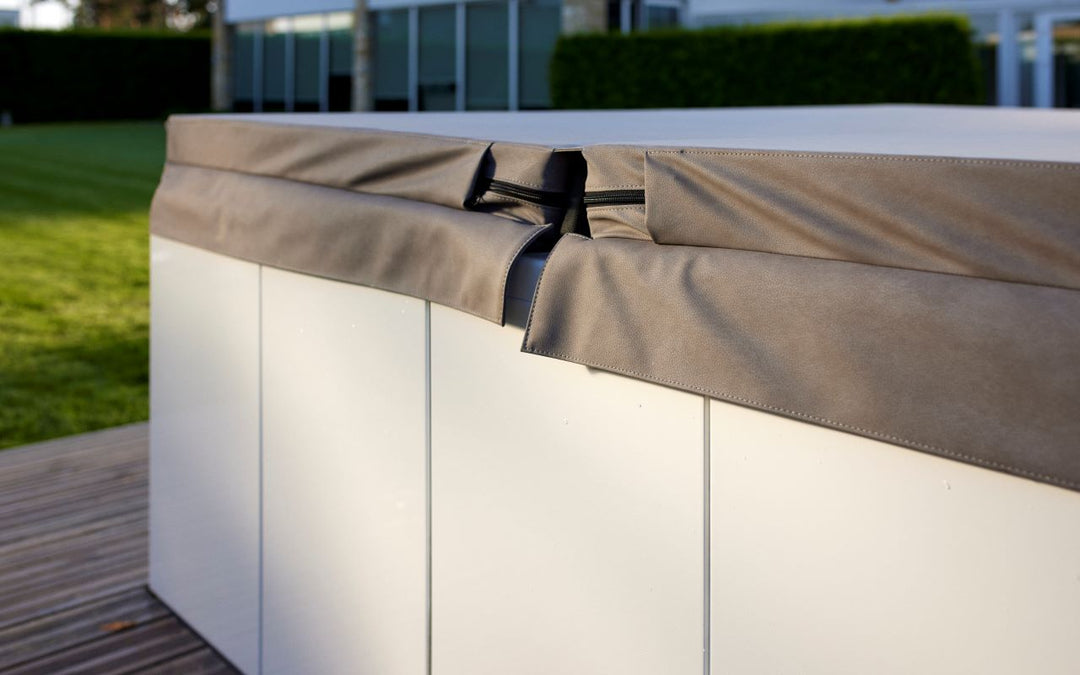How to Winterize a Hot Tub (or Keep It Running Safely in Winter)
