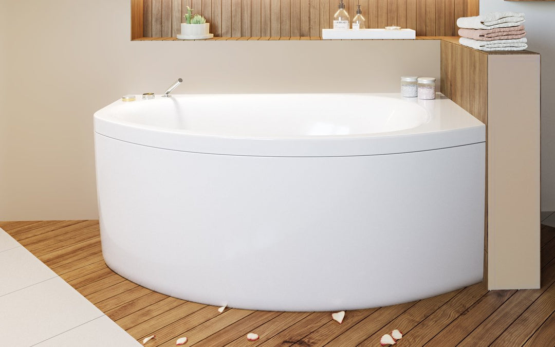 Corner Soaking Tubs vs. Traditional Alcove: Which Suits Your Lifestyle?