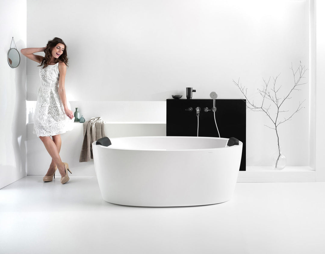 From Elegance to Efficiency: The Comprehensive Guide to Freestanding Bathtubs