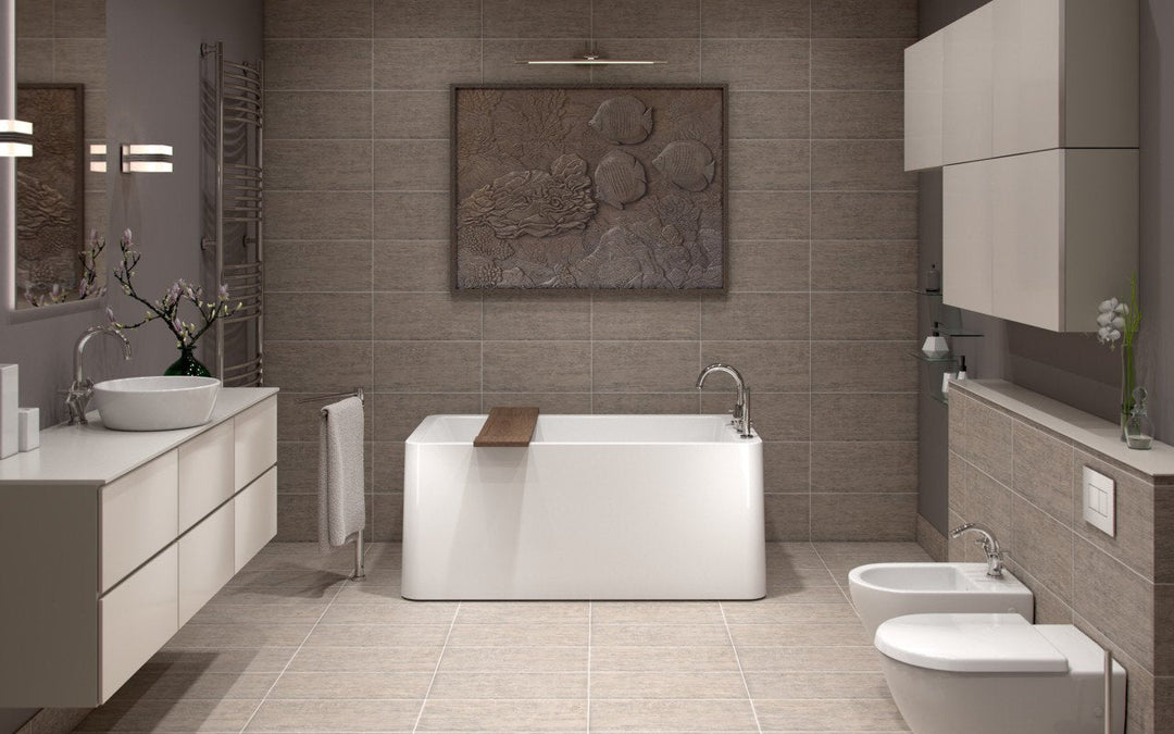 What Shower Baths Are and How They Work
