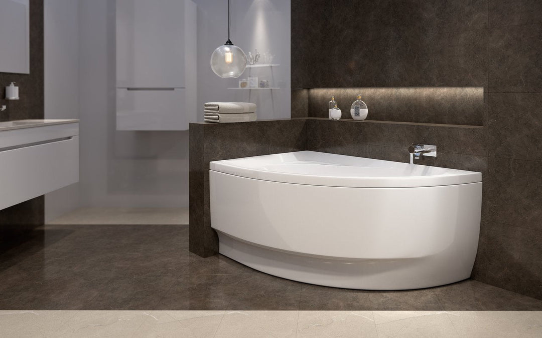 Why choose an Acrylic Bathtub?