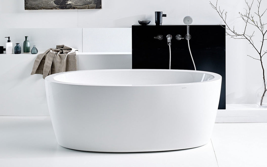 Immerse in Tranquility: Incorporating Japanese Bathtub Elements into Your Bathroom