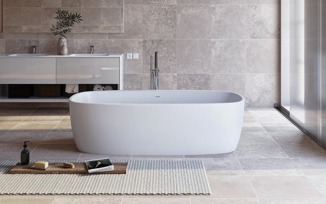 The Value Boost: How a Luxury Bathtub Can Increase Your Property's Worth