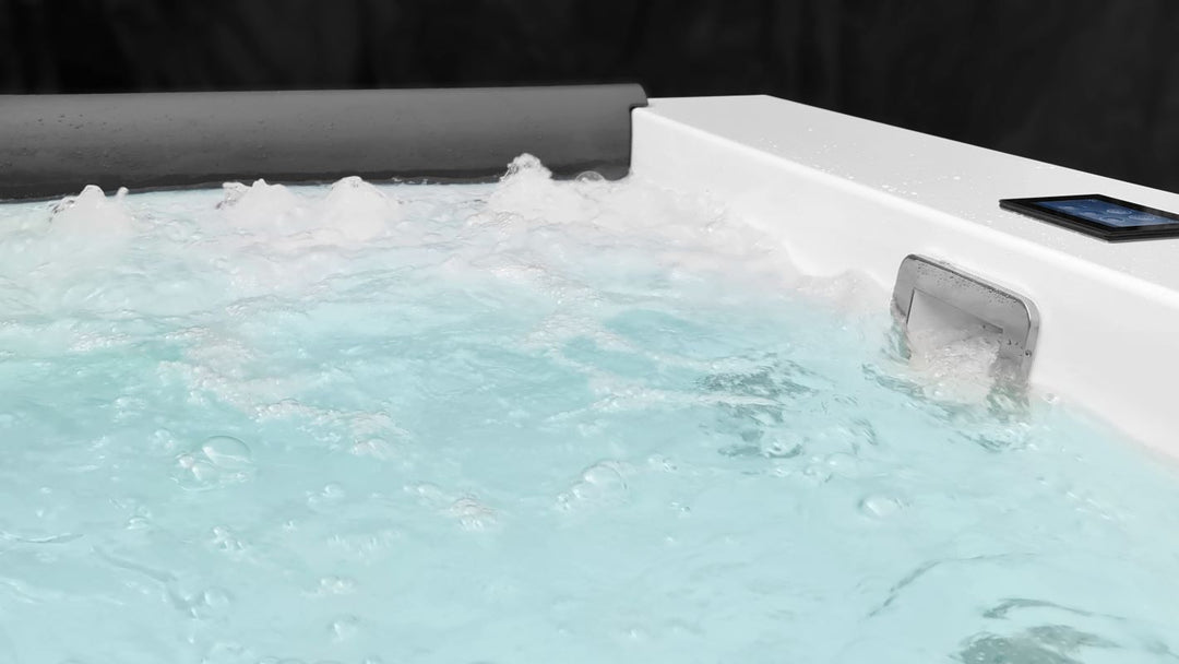 Aquatica Purescape Relax Air Massage Bathtub Features