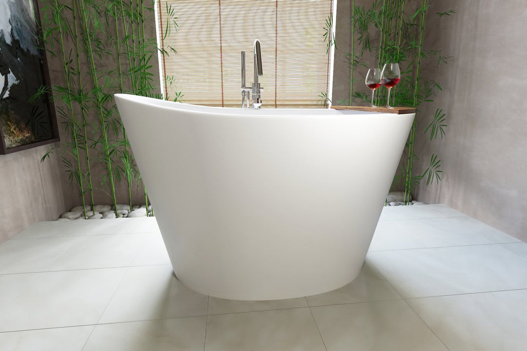 Bringing Stone into Your Bathroom