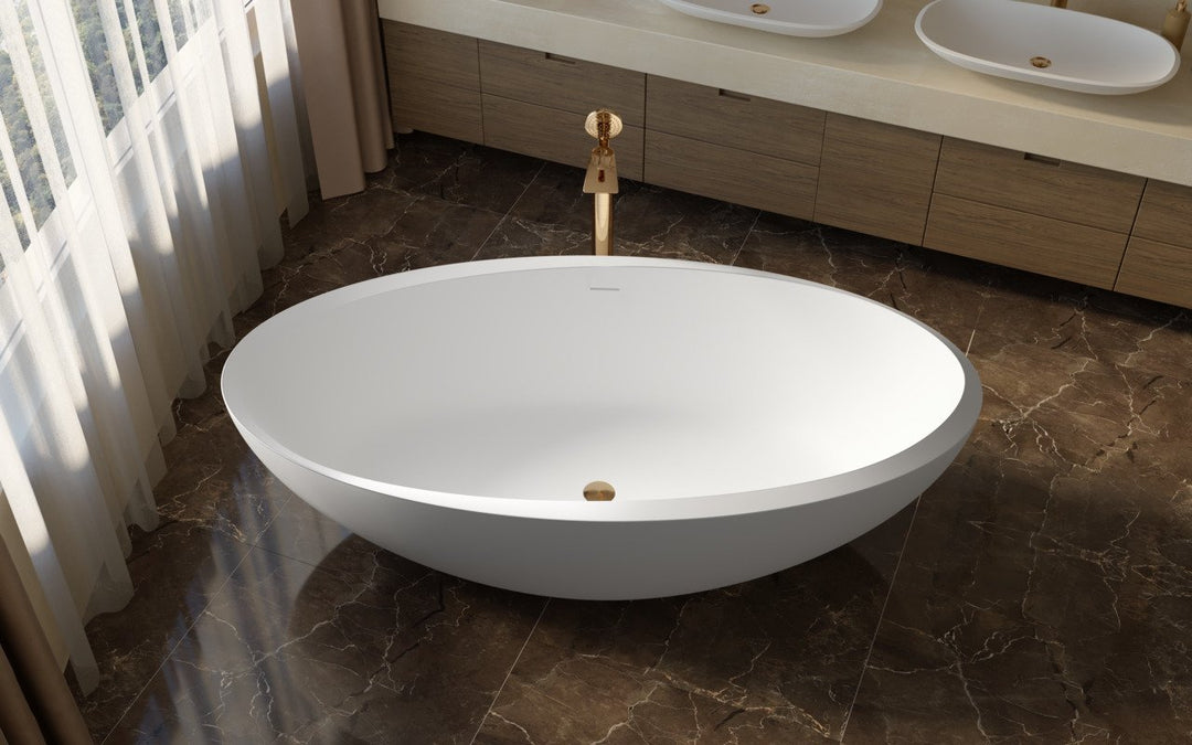 Innovative Designs for Small Corner Bathtubs: Maximizing Style and Comfort in Compact Bathrooms