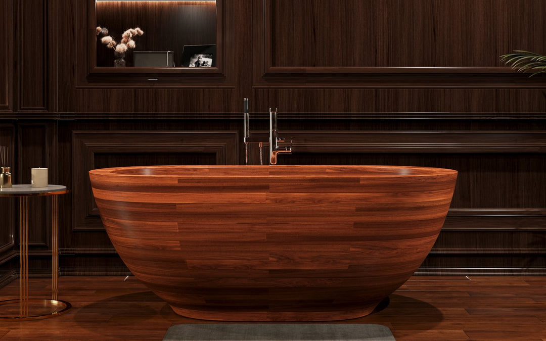 Gorgeous Soaking Tubs for Your Small Bathroom