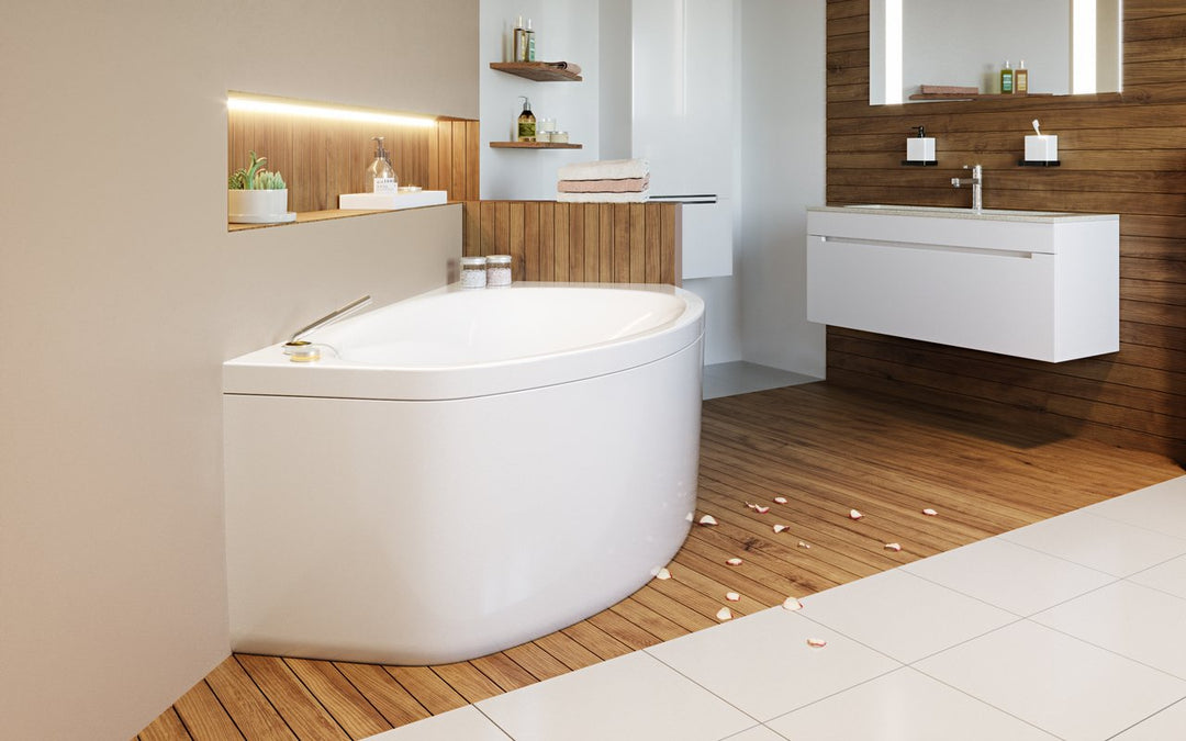 Side Tables for the Tub