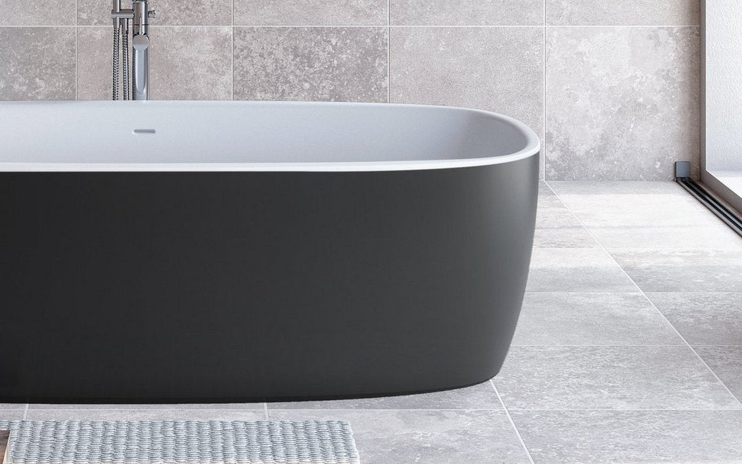 Aquatica’s Advice on How to Clean a Solid Surface Bathtub