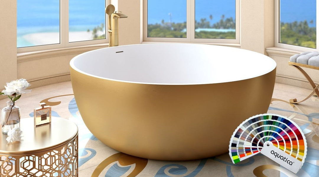 The Very Best Colors for Your Bathroom