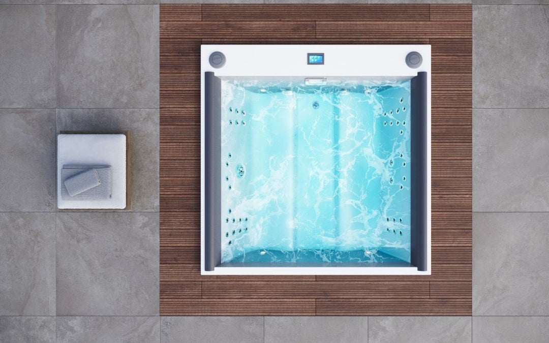 Announcing the Downtown Spa
