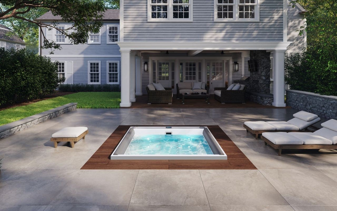 Is there a Bathtub in Your Backyard?