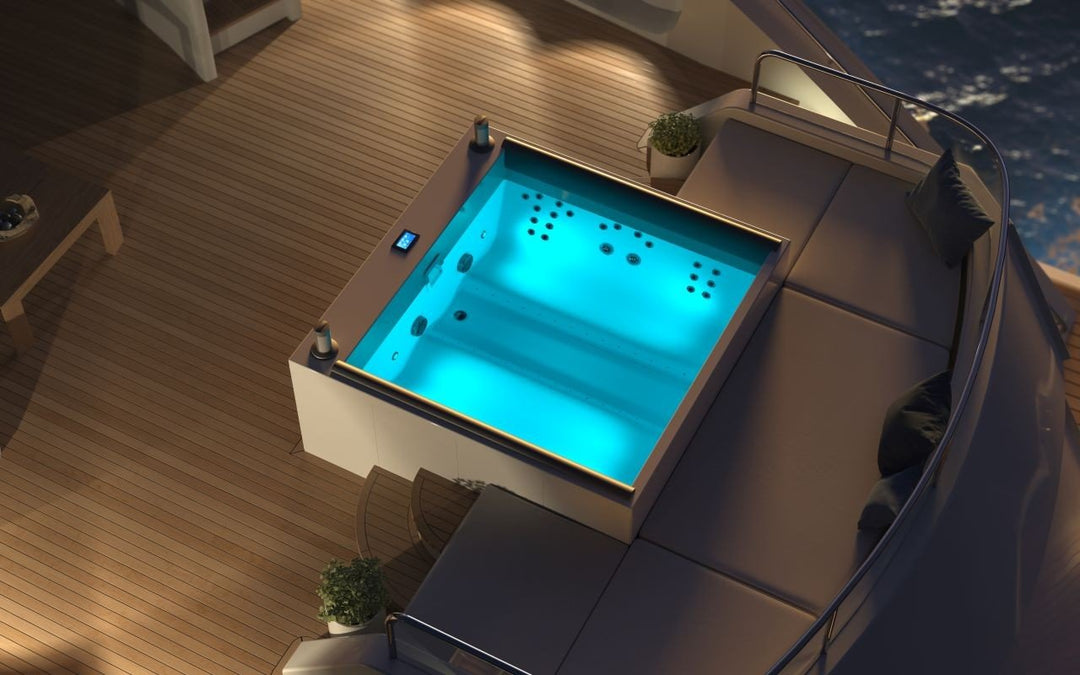 Spa vs Hot Tub