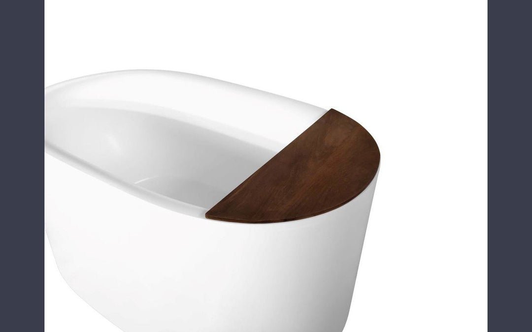 Making the Most of Your Bathroom: Aquatica’s Space-Savvy Narrow Tubs