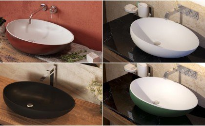 Types Of Bathroom Sinks