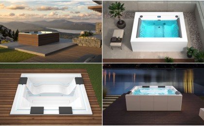 What Types of Bathtubs are there?
