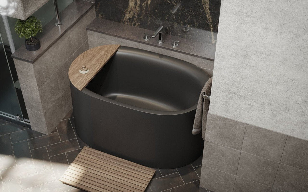 5 Smart Ideas for Small but Chic Bathrooms