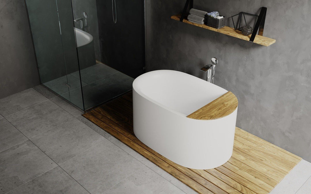 Tiny but Mighty: Small Bathtubs That Don’t Skimp on Comfort