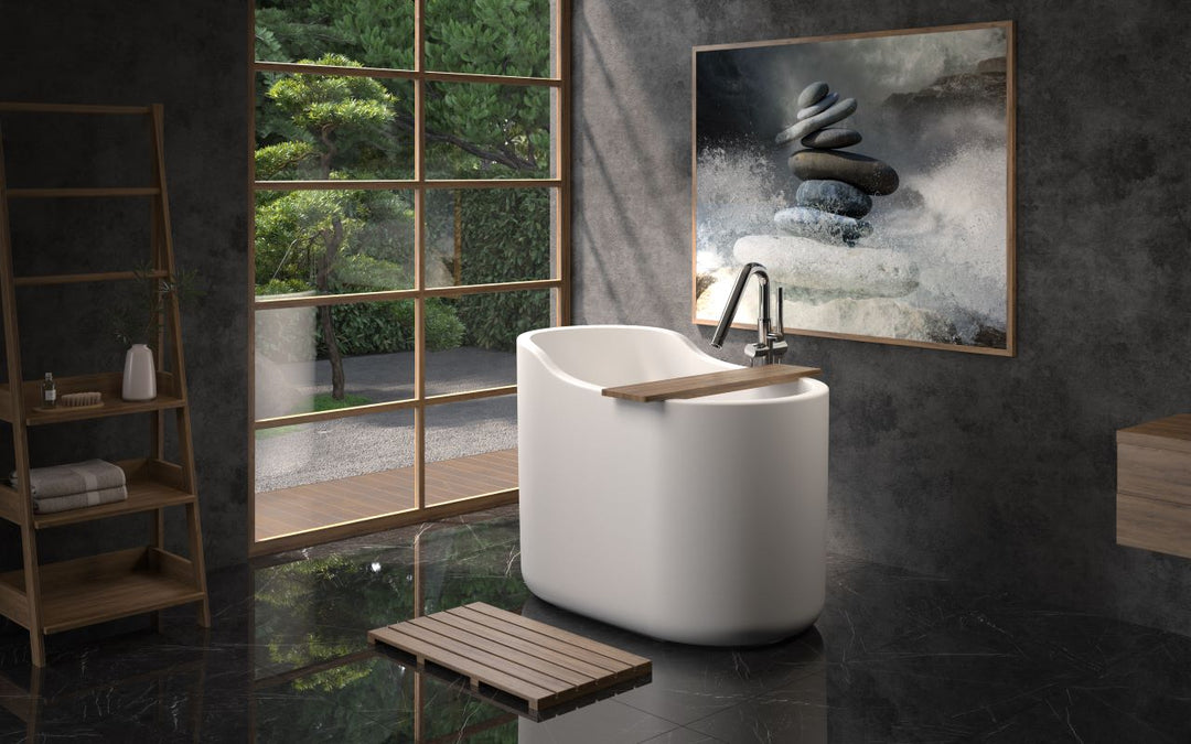 Japanese Bathtubs