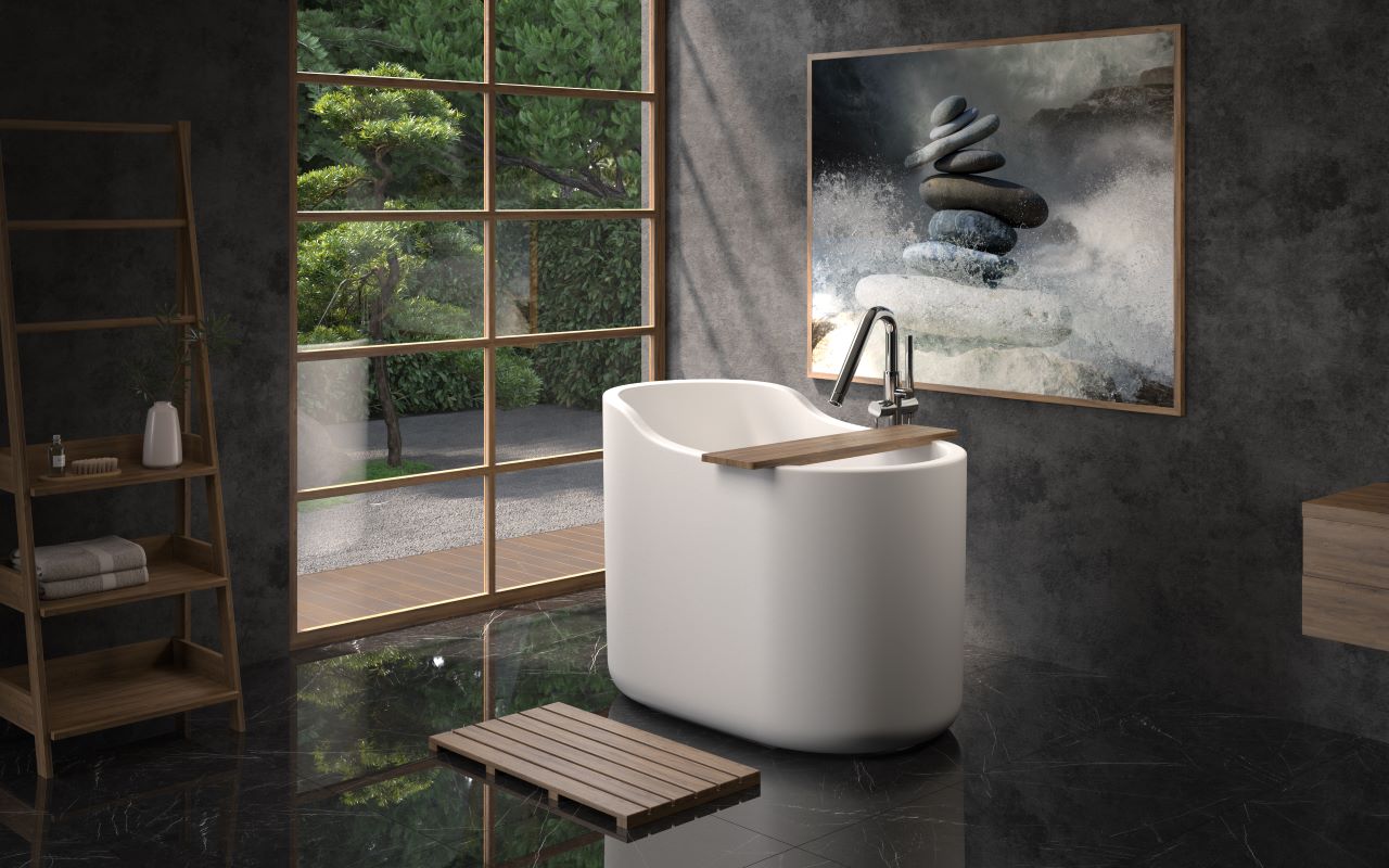 Japanese Bathtubs