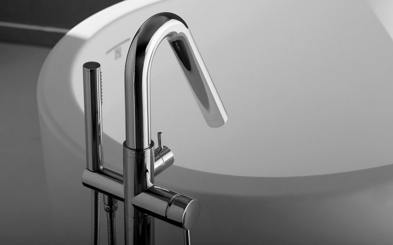 Freestanding Faucets