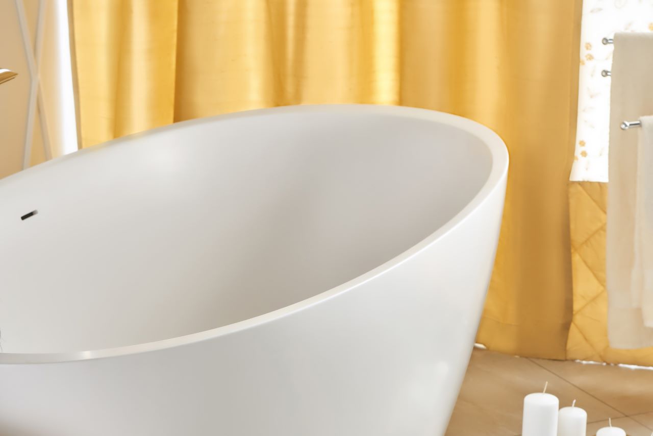 Deep Bathtubs