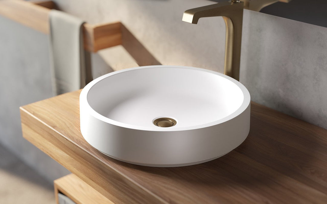 small bathroom sinks