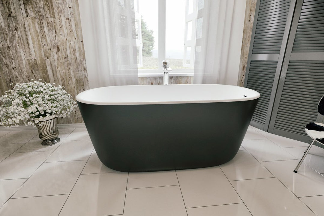 Colored Bathtubs