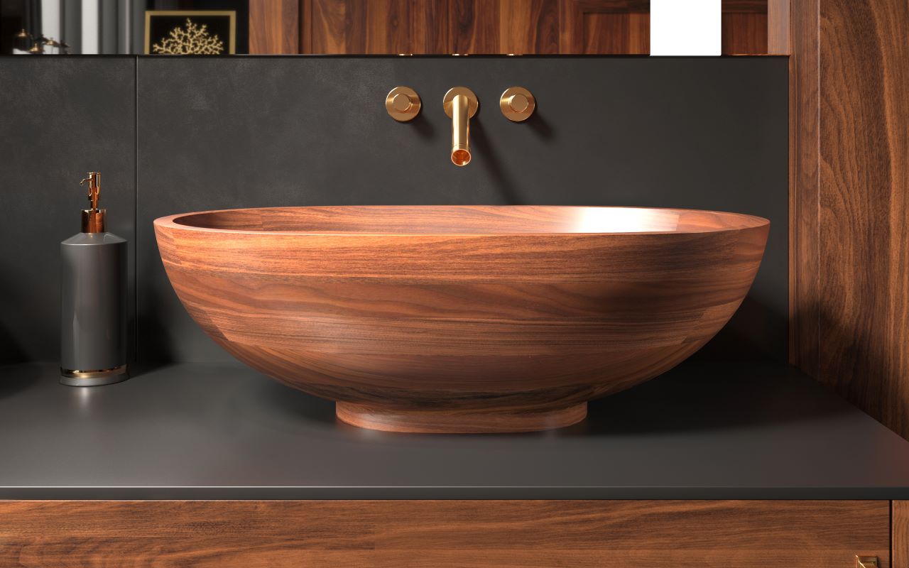 unique bathroom sinks