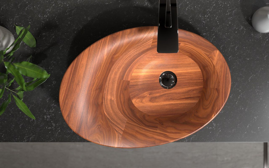 Wooden Sinks