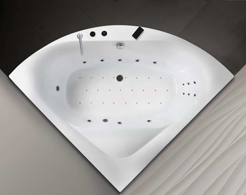 Corner Bathtubs