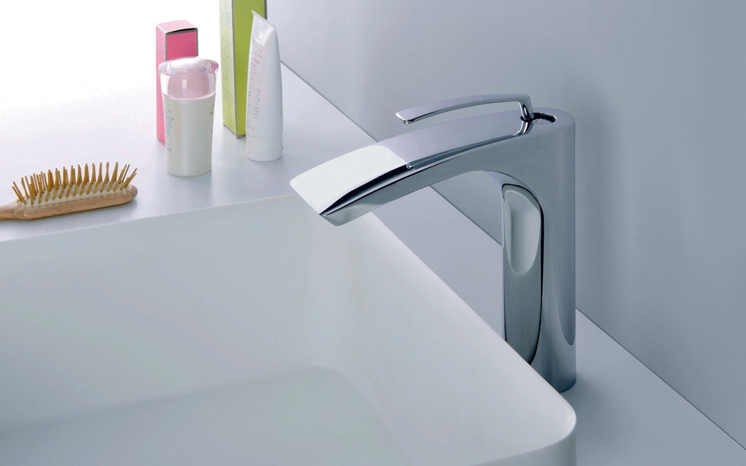 Deck Mounted Faucets