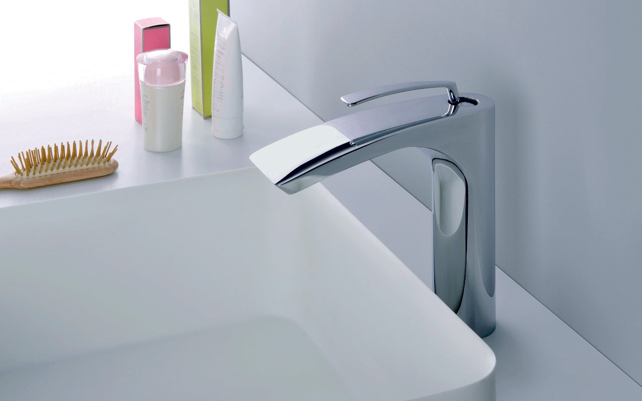 Deck Mounted Faucets