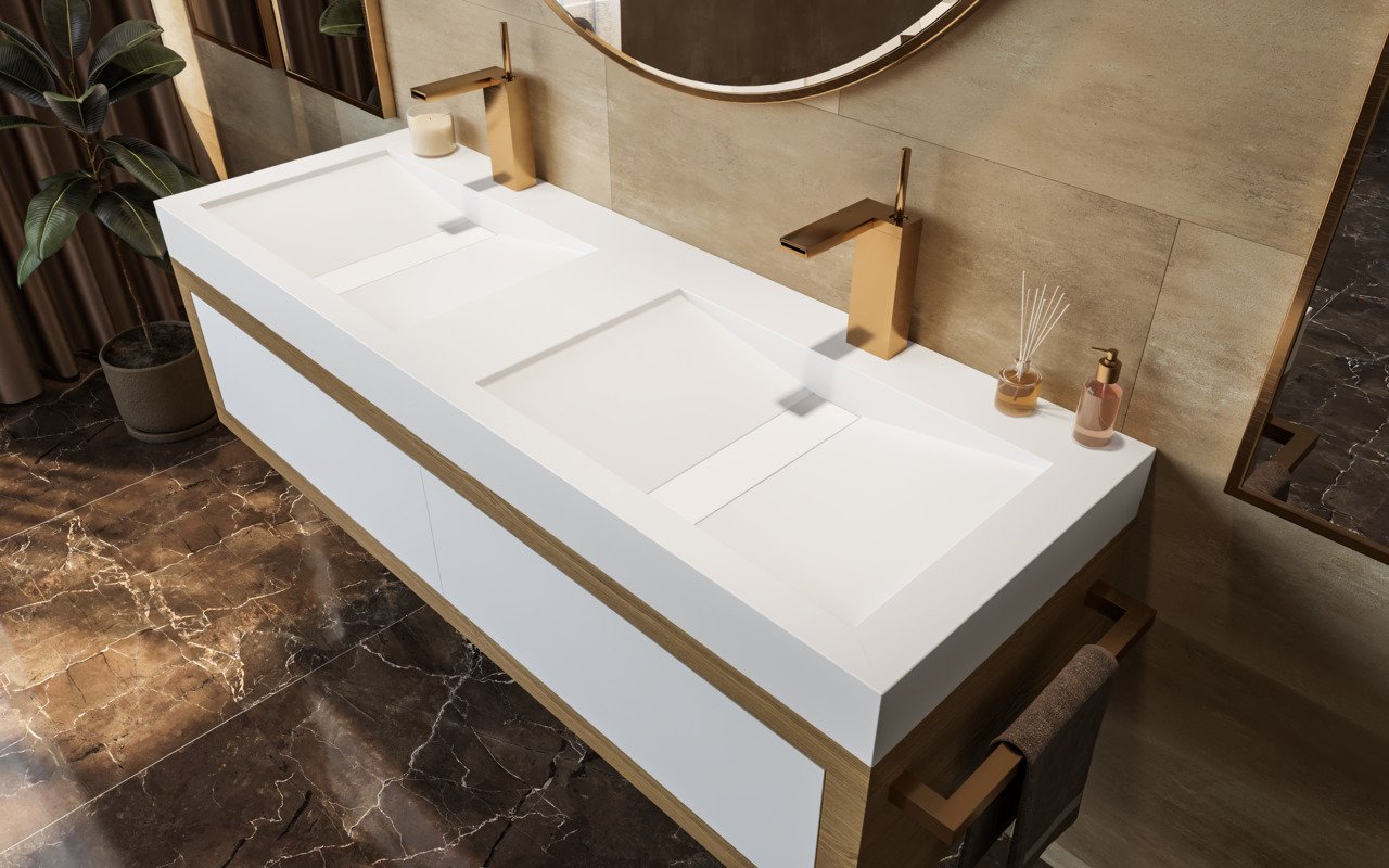 Wall Mounted Sinks