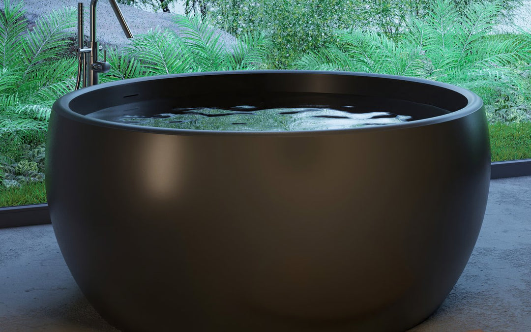 Black Bathtubs