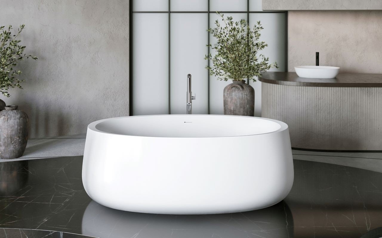 Bathtubs for Two