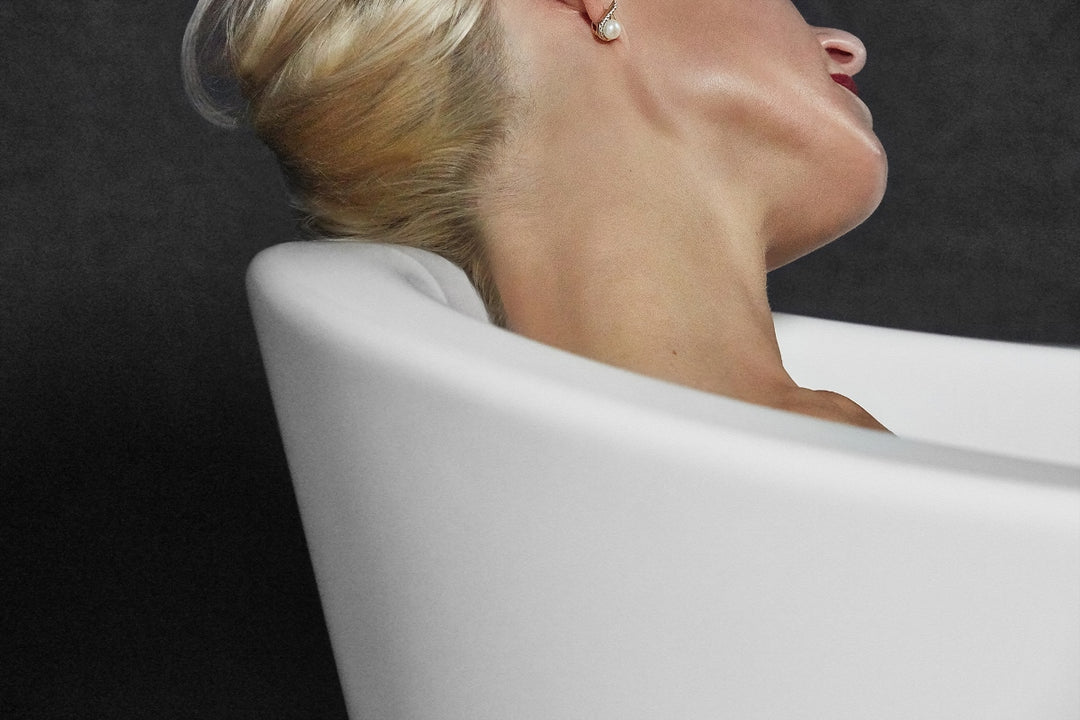 True Ofuro-Wht Tranquility Freestanding Bathtub