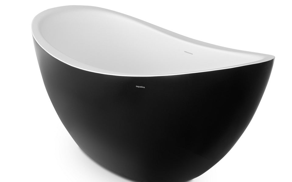 Aquatica AquateX™ Black-White Material Sample
