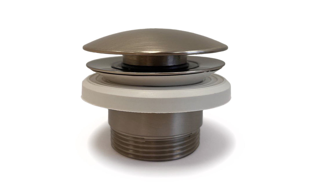 Euroclicker 3 BLU (Brushed Nickel) BV-1016-009