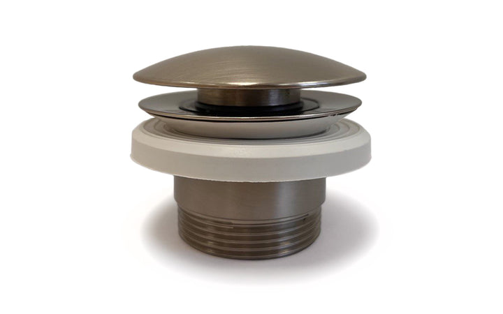 Euroclicker 3 BLU (Brushed Nickel) BV-1016-009
