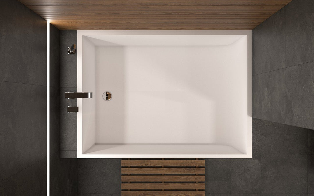 Claire Freestanding Stone Bathtub