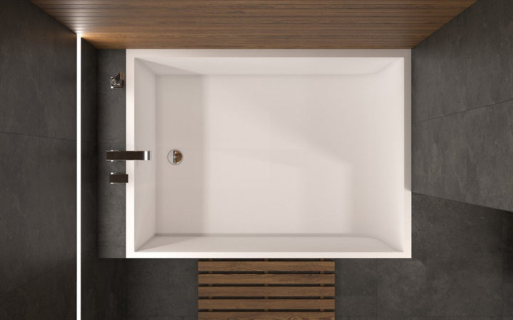 Claire Freestanding Stone Bathtub