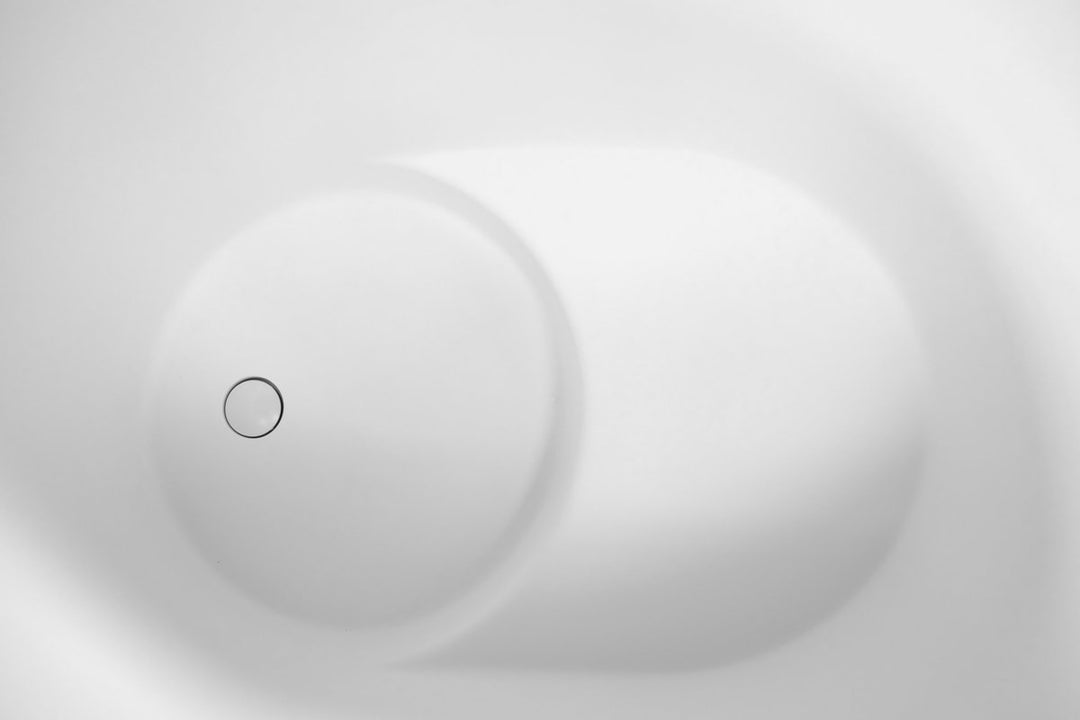 True Ofuro Nano Freestanding Soaker Bathtub