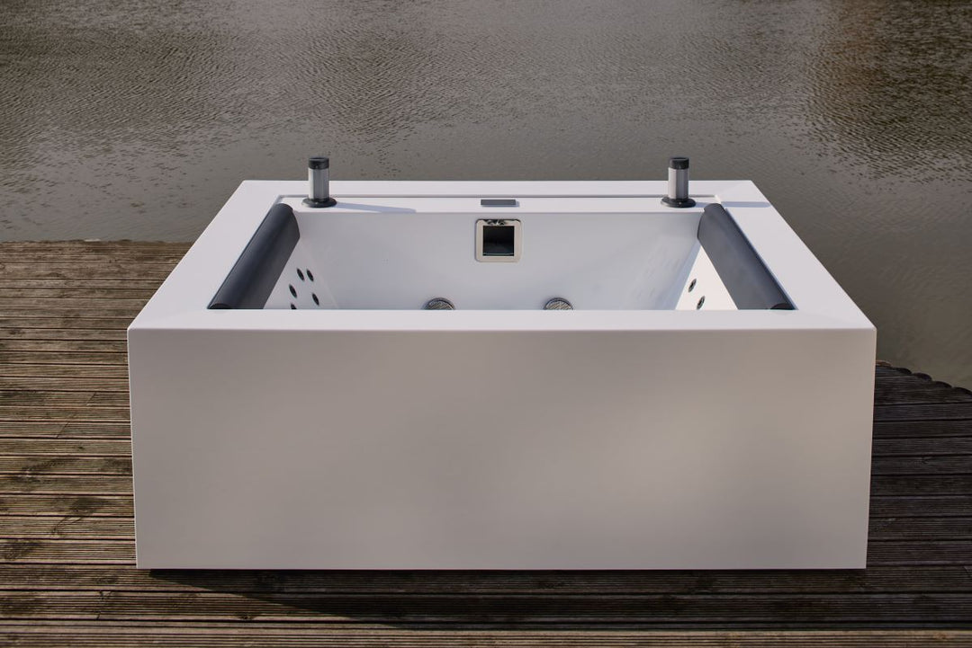 Aquatica DurateX White Material Sample