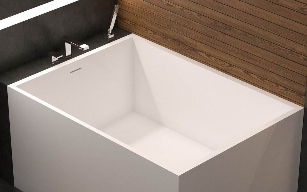 Claire Freestanding Stone Bathtub