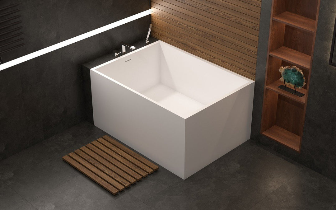 Claire Freestanding Stone Bathtub