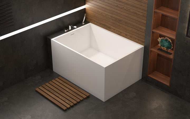 Claire Freestanding Stone Bathtub