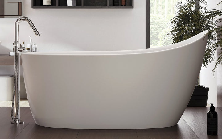 Emmanuelle 2 Freestanding AquateX Bathtub