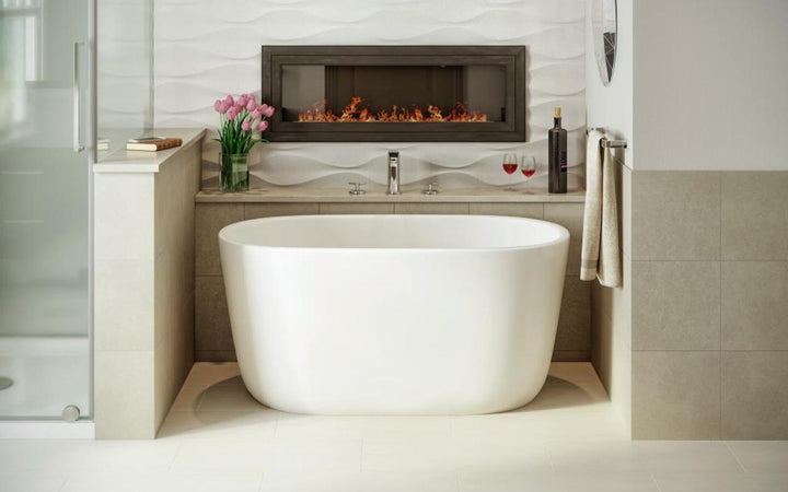 Lullaby Nano-Wht Bathtub